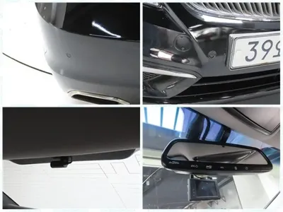 Hyundai Grandeur 2015, 210159 км, за 3500000 KRW - фото 12