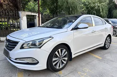 Hyundai Mistra · 2016 год