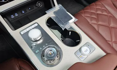 Genesis GV80 2024, 39756 км, за 57900000 KRW - фото 9
