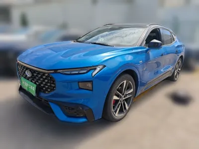 Ford Evos · 2022 год