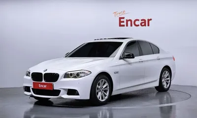 BMW 5-Series · 2010 год