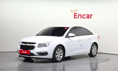 ChevroletGMDaewoo Cruze · 2015 год