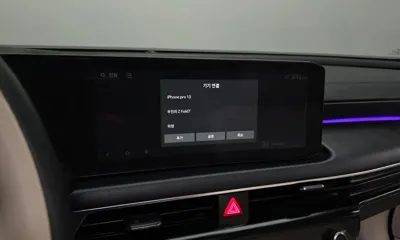 Kia K8 2025, 13788 км, за 38500000 KRW - фото 34