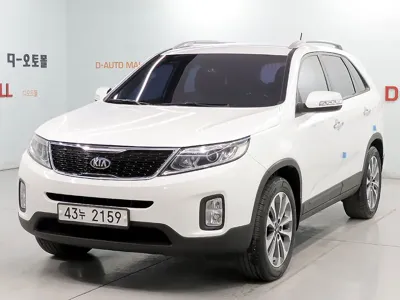 Kia Sorento · 2014 год