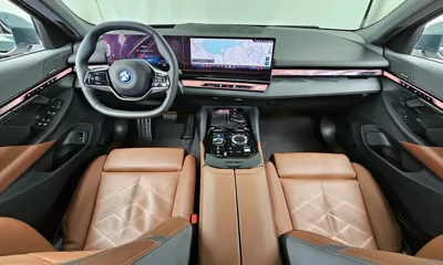 BMW i5 2024, 51623 км, за 60000000 KRW - фото 7