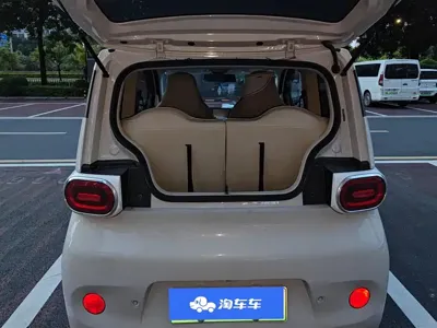 Wuling MINIEV 2024, 30299 км, за 31700 CNY