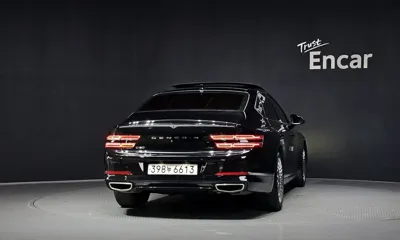 Genesis G80 2022, 88180 км, за 34900000 KRW - фото 4