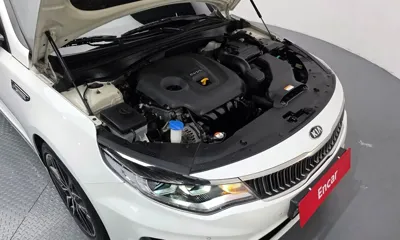 Kia K5 2019, 61092 км, за 15800000 KRW - фото 6