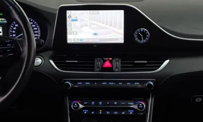 Hyundai Grandeur 2017, 161782 км, за 11900000 KRW - фото 14