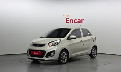 Kia Morning · 2012 год