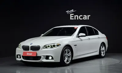 BMW 5-Series · 2016 год