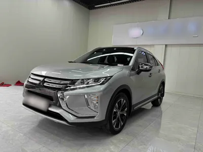 Mitsubishi Eclipse Cross 2019, 65500 км, за 83322.71 CNY - фото 8