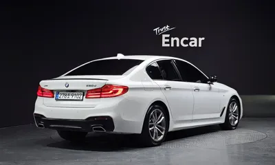 BMW 5-Series 2017, 115547 км, за 26500000 KRW
