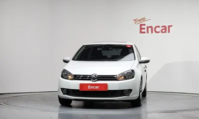 Volkswagen Golf 2012, 56364 км, за 7400000 KRW - фото 3