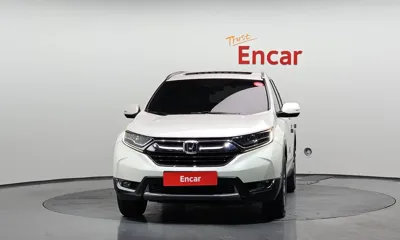 Honda CR-V 2017, 58485 км, за 21500000 KRW
