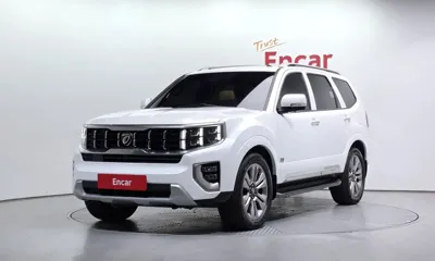 Kia Mohave · 2021 год