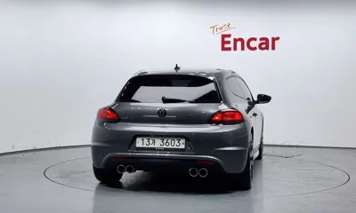 Volkswagen Scirocco 2012, 100021 км, за 9600000 KRW - фото 4