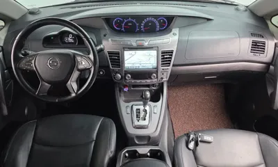 KG_Mobility_Ssangyong KORANDO 2017, 132760 км, за 8500000 KRW - фото 7