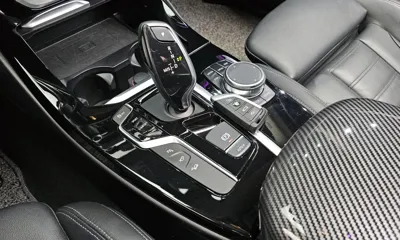 BMW X3 2018, 75599 км, за 26990000 KRW - фото 9