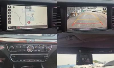 Kia K7 2016, 77656 км, за 13800000 KRW - фото 13