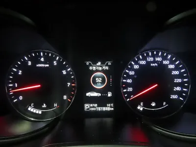 Kia K9 2014, 161847 км, за 6300000 KRW - фото 9