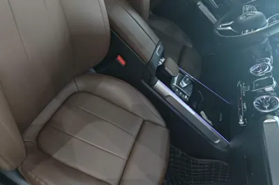 Mercedes-Benz GLB 2021, 57200 км, за 148725.32 CNY - фото 19