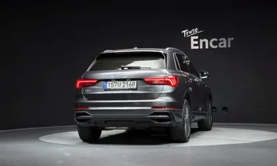 Audi Q3 2023, 56419 км, за 64500000 KRW