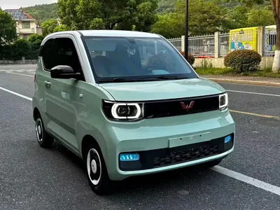 Wuling MINIEV 2021, 40000 км, за 17800 CNY - фото 7