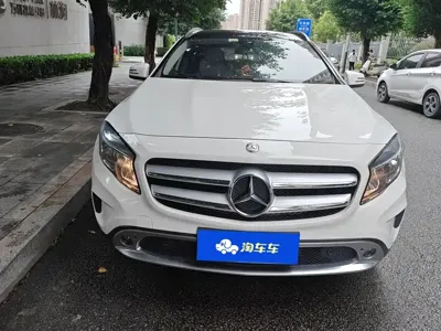 Mercedes-Benz GLA 2016, 61100 км, за 61000 CNY - фото 2