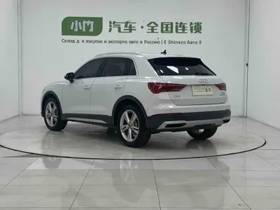 Audi Q3 2022, 17700 км, за 195000 CNY - фото 4