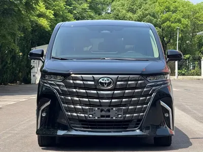 Toyota Alphard 2024, 45000 км, за 798000 CNY - фото 2