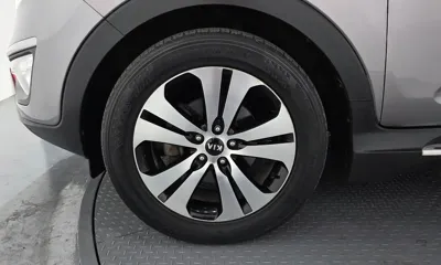 Kia Sportage 2012, 104071 км, за 5990000 KRW - фото 5