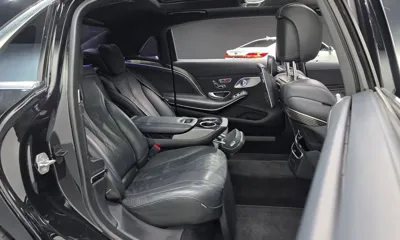 Mercedes-Benz S-Class 2017, 166799 км, за 37950000 KRW - фото 11
