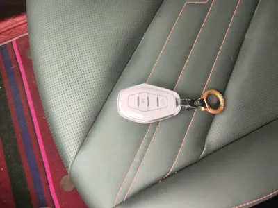 Chery New Energy Boundless Pro 2022, 22400 км, за 56654.28 CNY - фото 17