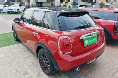 MINI MINI 2015, 129400 км, за 66664.65 CNY