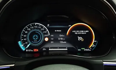 Genesis GV70 2022, 37645 км, за 68900000 KRW - фото 8