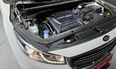 Kia Canival 2017, 153314 км, за 14000000 KRW - фото 6