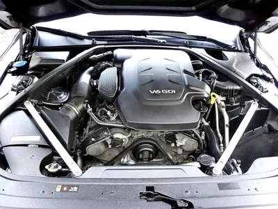 Genesis EQ900 2017, 217000 км, за 9500000 KRW - фото 18