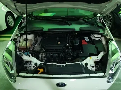 Ford Escort 2019, 102500 км, за 28600 CNY - фото 20