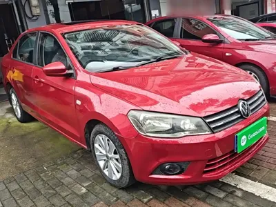 Volkswagen Jetta 2015, 128300 км, за 20099 CNY - фото 4