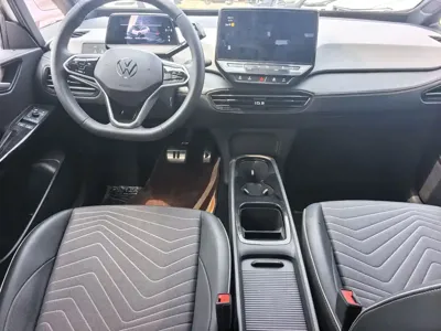 Volkswagen ID.3 2024, 28000 км, за 69800 CNY - фото 6