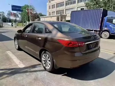 Ford Escort 2015, 60000 км, за 19800 CNY - фото 6