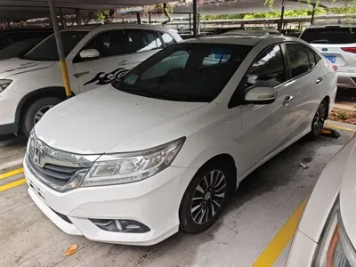 Honda Crider · 2014 год