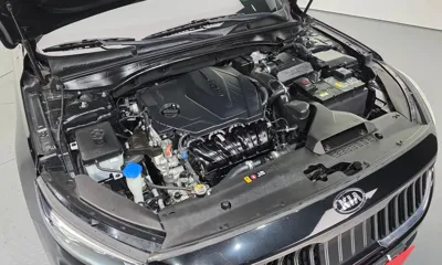 Kia K7 2020, 90158 км, за 19300000 KRW - фото 6