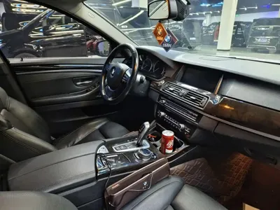 BMW 5 Series 2014, 100000 км, за 68800 CNY - фото 12