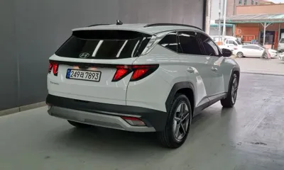 Hyundai Tucson 2025, 6300 км, за 33000000 KRW