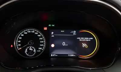 Genesis GV70 2022, 111286 км, за 450000 KRW - фото 8
