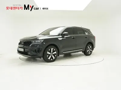 Kia Sorento · 2022 год