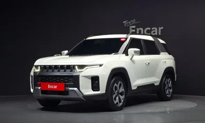 KG_Mobility_Ssangyong Torres · 2025 год