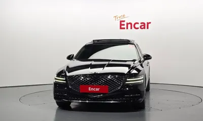 Genesis G80 2021, 104987 км, за 29500000 KRW